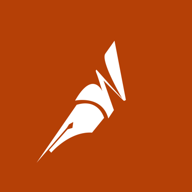 Ready, Press, Write. logo