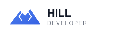 Hill Dev is a Full-Stack Web Developers Portfolio logo