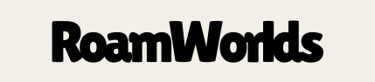 RoamWorlds logo