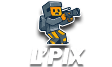 L'PIX logo