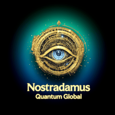 Nostradamus Quantum Global logo