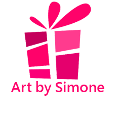 Art by Simone logo