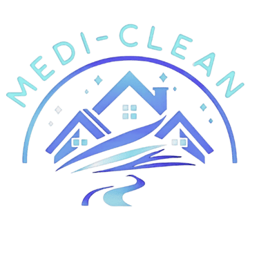 Medi-Clean logo