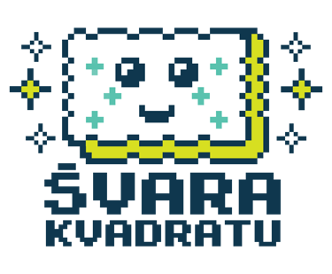 Švara Kvadratu logo