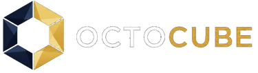 Octocube logo