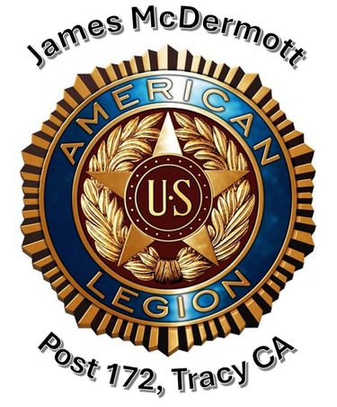 James McDermott American Legion Post 172 logo