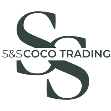 S&S COCO TRADING logo