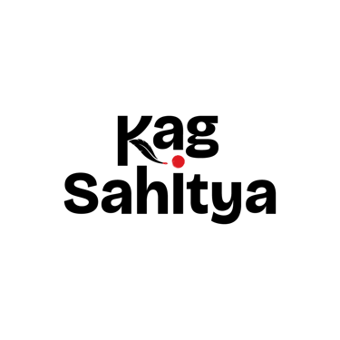 Kag Sahitya Foundation logo