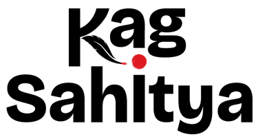 Kag Sahitya logo