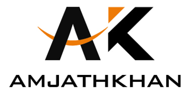 Amjathkhan logo