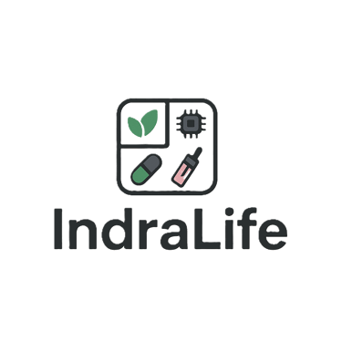 IndraLife logo