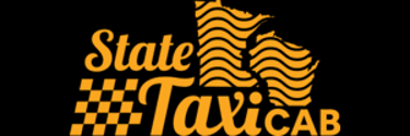 STATE TAXI CAB logo