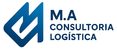 M.A. Consultoria Logística. logo