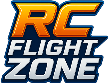RC Flight Zone logo