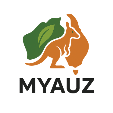 My Auz logo