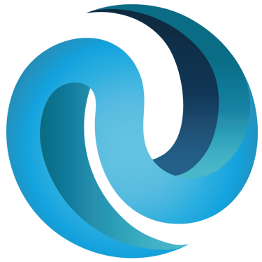 wave web world logo