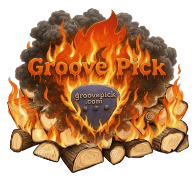 Groove Pick logo