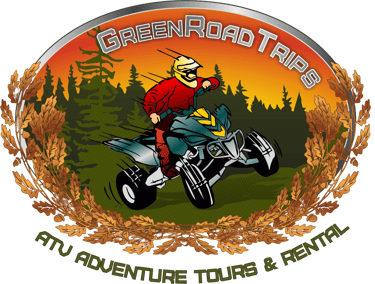 ​Green Road Trips logo