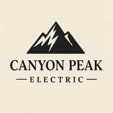 Canyon Peak Electric logo