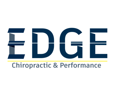 Edge Chiropractic and Performance logo