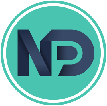NDoky Portfolio logo