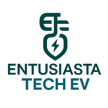 Entusiasta Tech EV logo