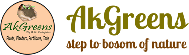 AkGreens logo