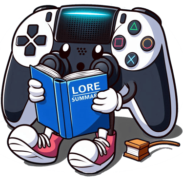 Resumos Lore logo