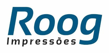 Roog Impressões logo