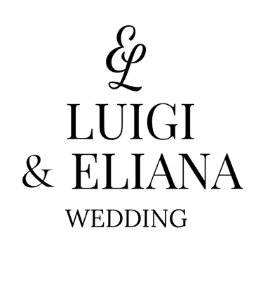 LuigiElianaWedding logo
