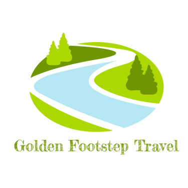 Golden Footstep Travel logo