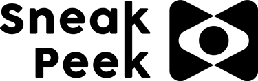 SneakPeek logo