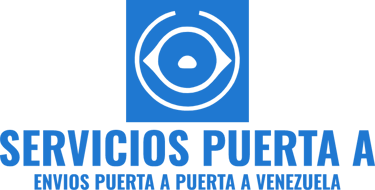 envios a venezuela puerta a puerta logo