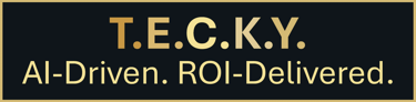 T.E.C.K.Y. logo