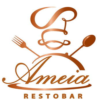 Ameia Restobar in Tarlac City logo
