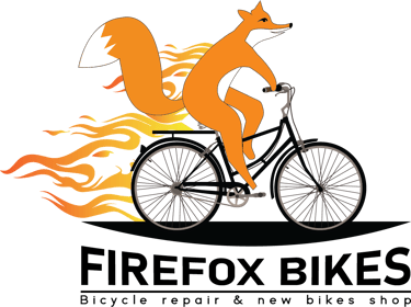 FireFox-Bikes logo