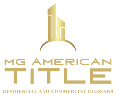 MG American Title  logo