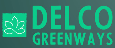 Connecting Delco Through Parks logo