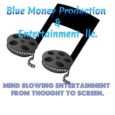 Blue Money Production & Entertainment llc logo