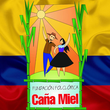 Fundación Folclórica Caña Miel logo