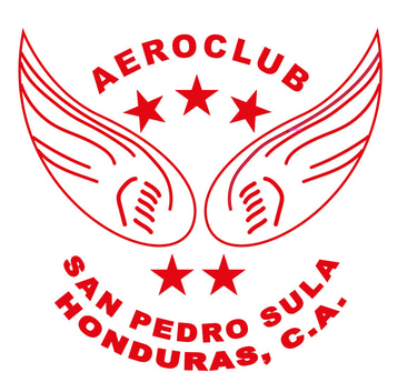 Aeroclub San Pedro Sula logo