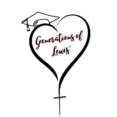 Generations of Lewis Family logo