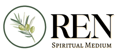 Ren - Spiritual Medium / Schedule a Reading  logo