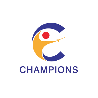Cahmpions Fencing logo