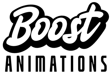 Boost Animations logo
