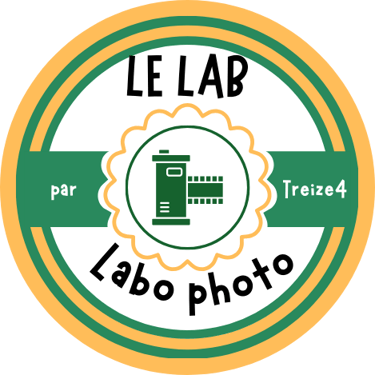 Le labo par Treize4 logo