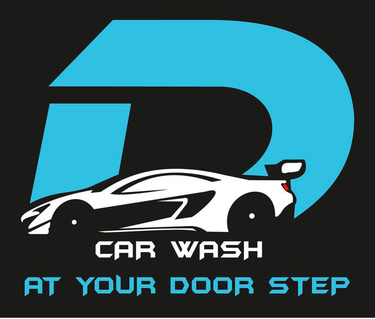 DcarWash logo