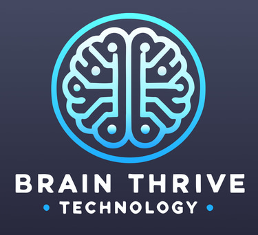 Brain Thrive Technology logo