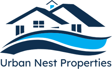 URBAN NEST PROPERTIES logo