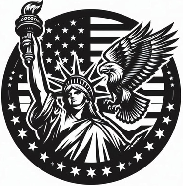 Patriot Stay Motel logo